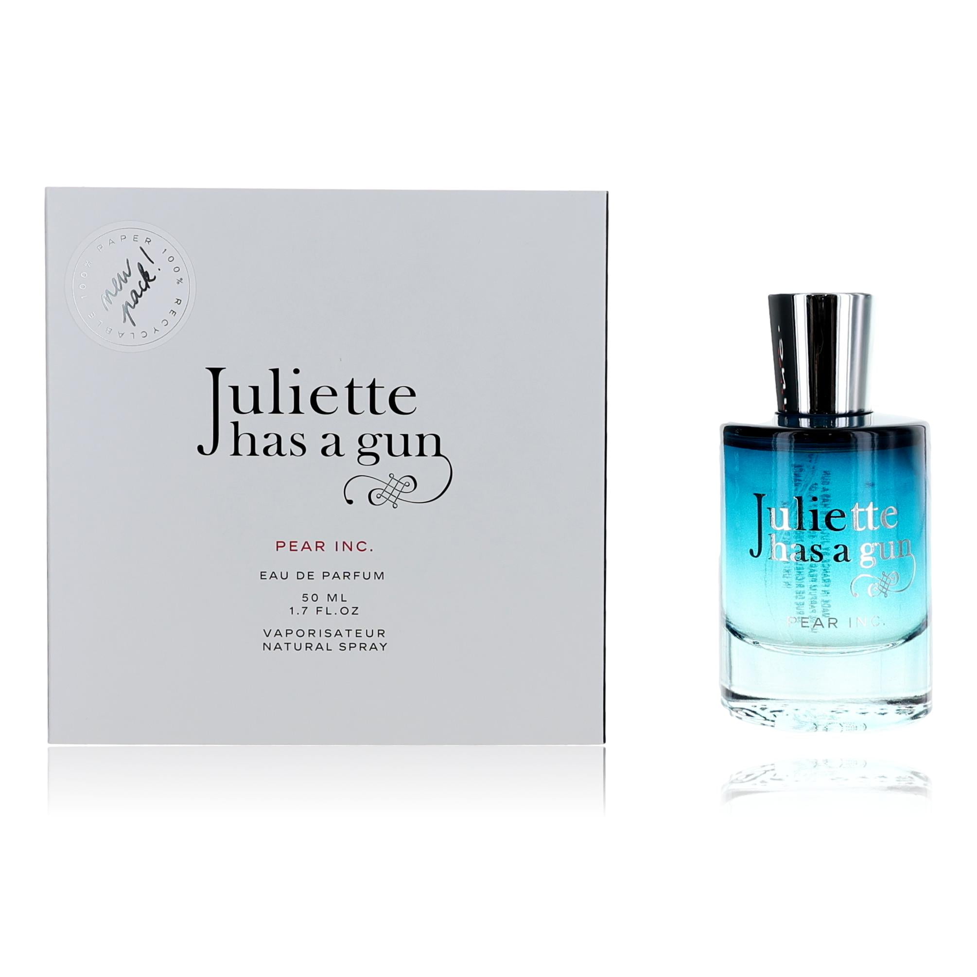 Juliette Has A Gun Pear Inc. Unisex Eau De Parfum Spray, 50ml, 1.7