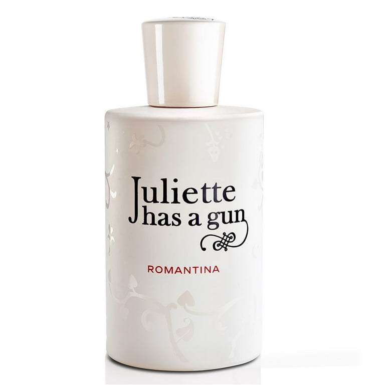 Romantina Eau De Parfum Spray By Juliette Has A Gun - 3.3 oz Romantina Eau De Parfum Spray By Juliette Has A Gun - 3.3 oz