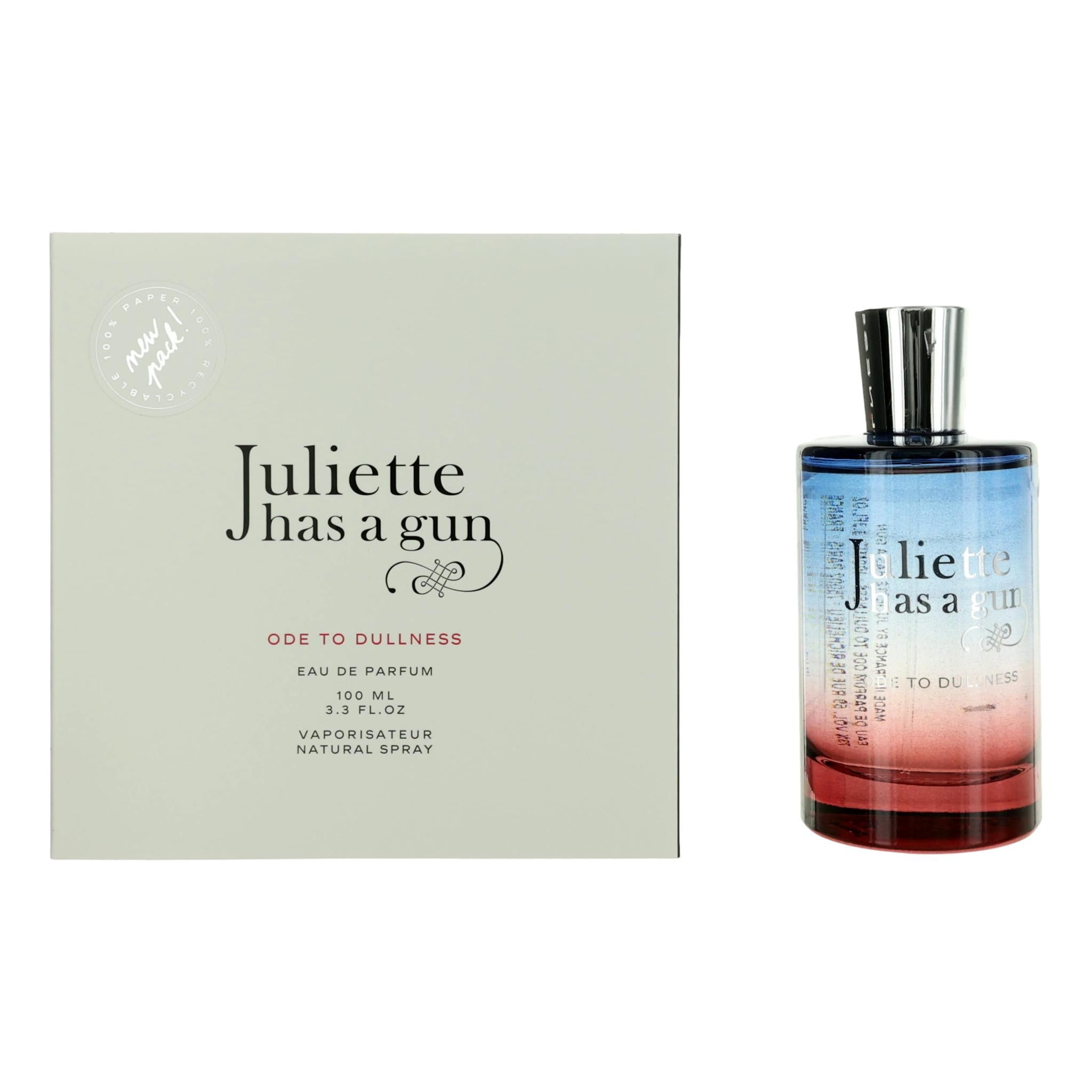 Ode To Dullness by Juliette Has a Gun, 3.3 oz EDP Spray for