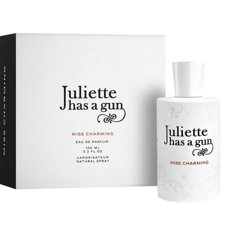Juliette Has a Gun Charming for Women 3.4 EDP Spray 100 ml