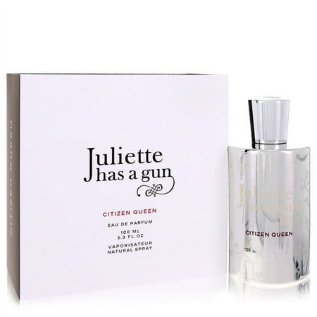 Juliette Has a Gun Citizen Queen Eau de Parfum Unisex 100ml Spray Bottle