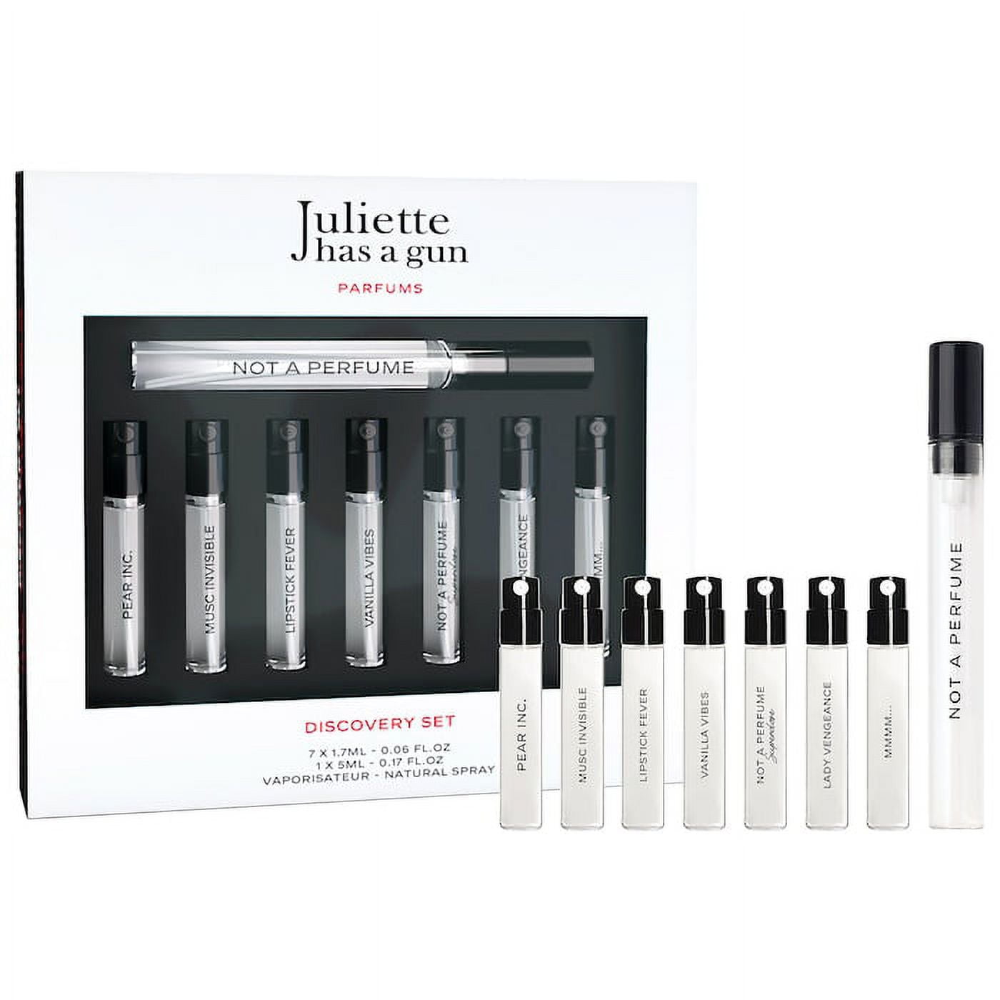 Juliette Has a Gun Mini Perfume Discovery Set