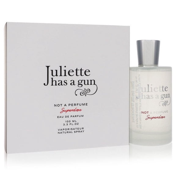 Juliette Has a Gun Not A Perfume Superdose Eau de Parfum for Women 100ml Spray Bottle