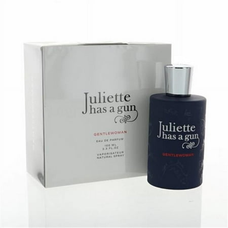 Juliette Has a Gun WJULIETTEGUNGENTLEW3 3.3 oz Gentlewoman Eau De Parfum Spray for Women