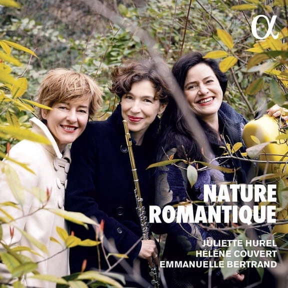 Juliette Hurel - Nature Romantique - Music & Performance - CD