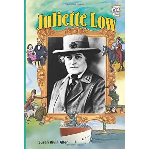 Pre-Owned Juliette Low (History Maker Bios) (Unknown) 0822565803 9780822565802