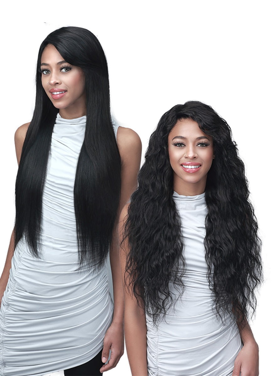 Juliette Wet & Wavy Human Hair Wig By Bobbi Boss MH1322 Human Hair Wigs