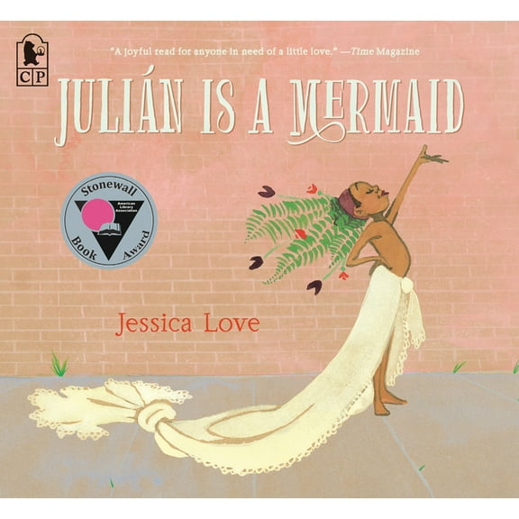 Julin Is a Mermaid, (Paperback)