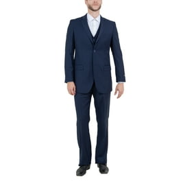 スーツ beautiful people jacket&pants mens Luxurious Men's Modern-Fit 2-Piece Windowpane Suit, Jacket