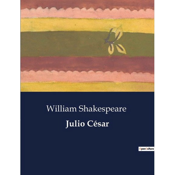 Julio Csar, (Paperback)