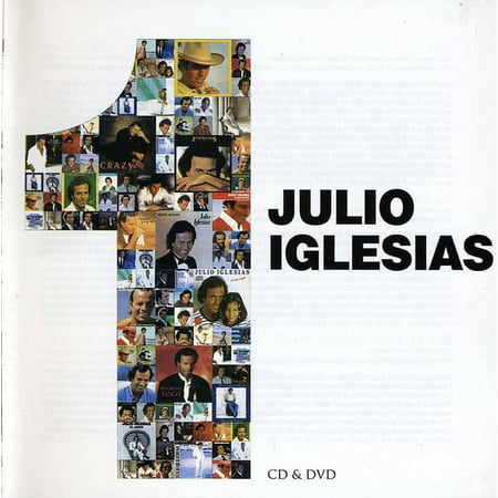 Julio Iglesias - Grandes Exitos - Music & Performance - CD