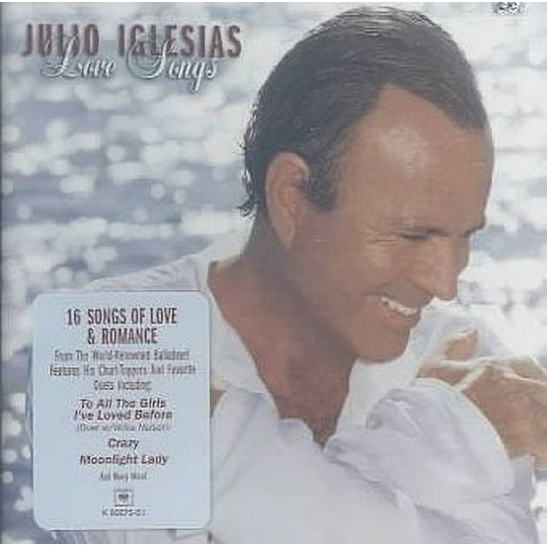 Day Gift for Special Julio Iglesias Retro Wave Poster for Sale by