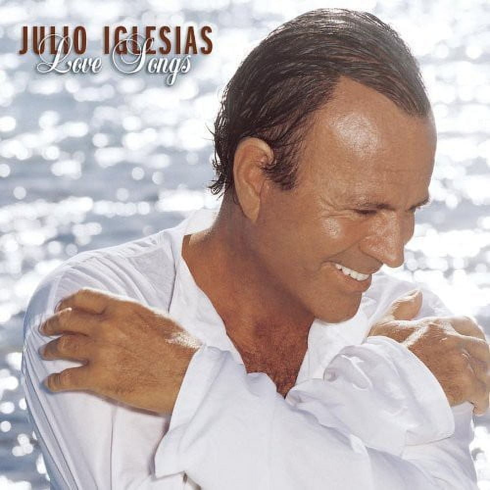 Julio Iglesias - Love Songs - Latin - CD - Walmart.com
