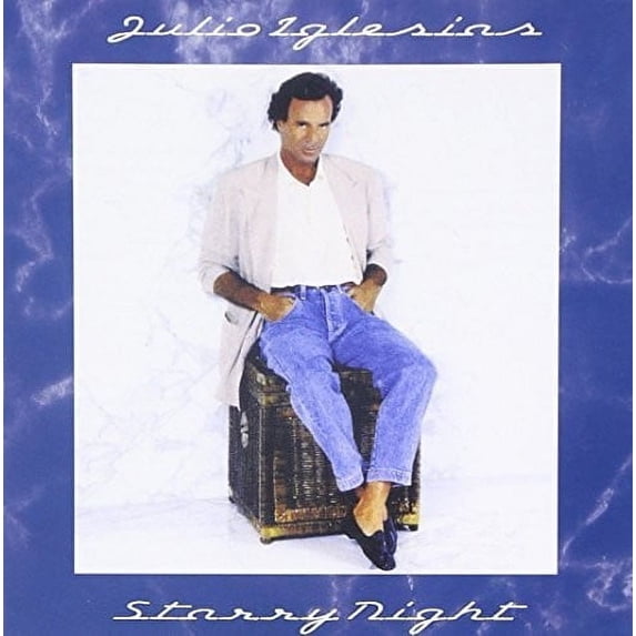Julio Iglesias - Starry Night - Music & Performance - SACD