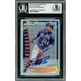 thumbnail image 1 of Julio Rodriguez Autographed 2022 Topps Chrome Youthquake Rookie Card #YQ2 Seattle Mariners Beckett BAS #16706845, 1 of 2