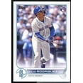 thumbnail image 1 of Julio Rodriguez Rookie Card 2022 Topps Update #US44, 1 of 2