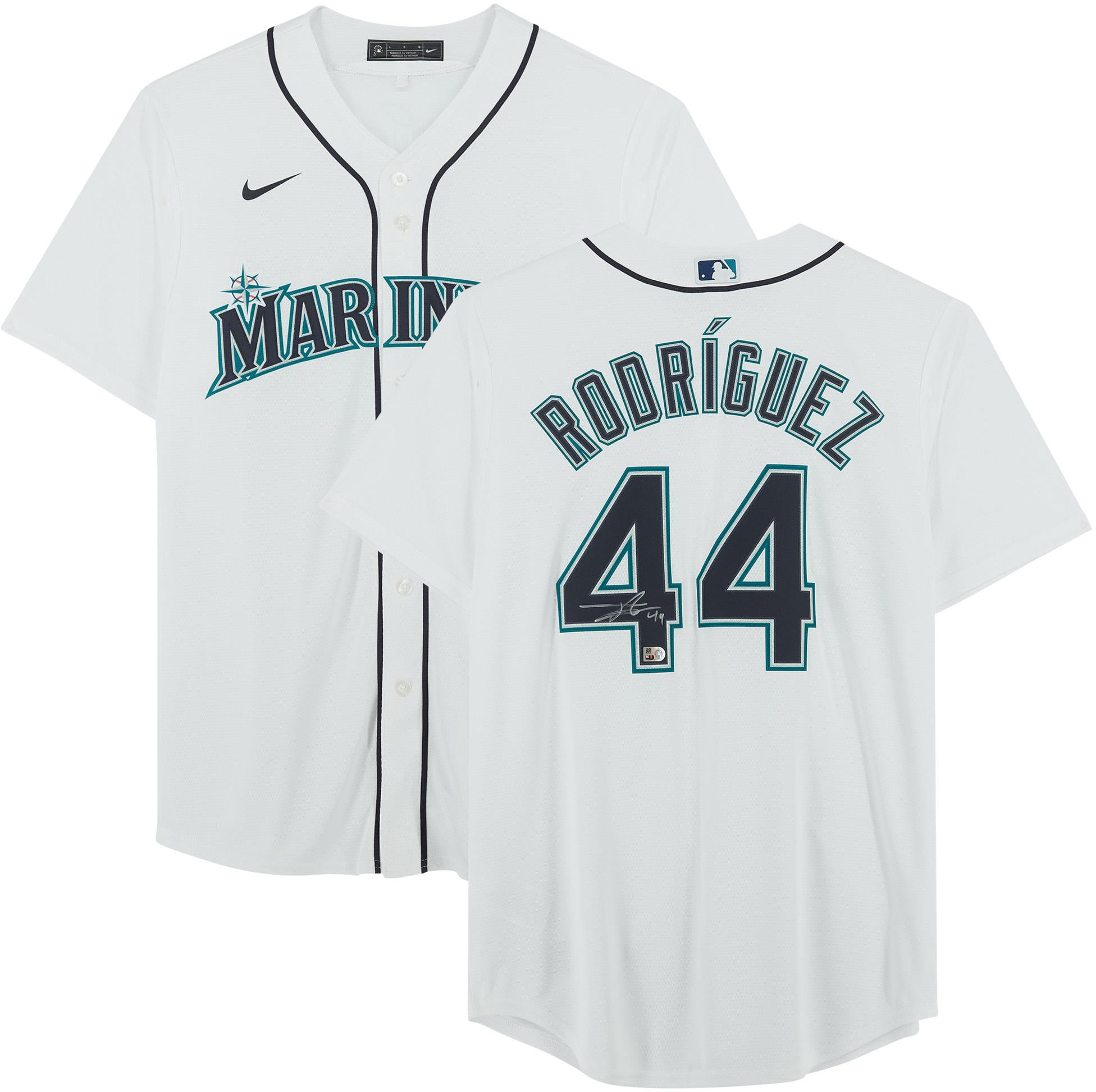 Mariners Julio Rodriguez Jersey