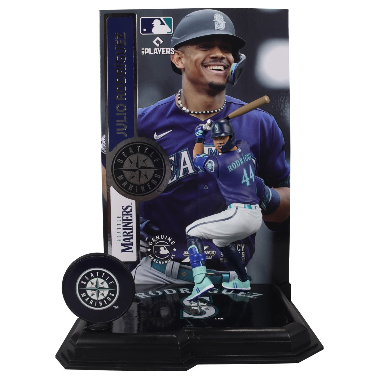 Julio Rodriguez (MLB: Seattle Mariners) 7" Figure McFarlane's SportsPicks #8