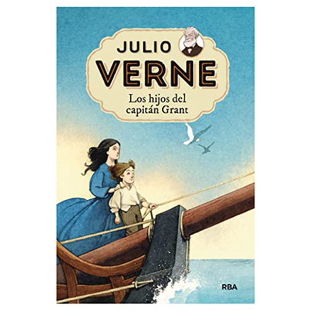PreOwned Julio Verne Los hijos del capitán Grant / Captain Grant's