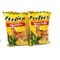 thumbnail image 1 of Julio's Seasoned Corn Tortilla Chips - 19 Ounce (Pack of 2), 1 of 2