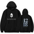 thumbnail image 1 of Julion Alvarez Tour 2025 Merch Hoodies Casual Hooded Sweatshirt Unisex Pullover Clothing, 1 of 2