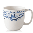 thumbnail image 1 of Juliska Iberian Journey Indigo Coffee/Tea Cup, 1 of 1