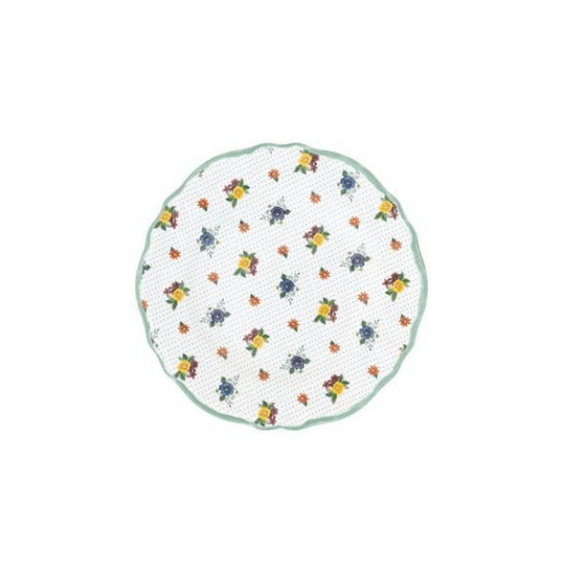Juliska Mirabelle Melamine Dessert Plate