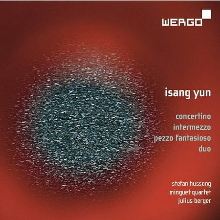 Julius Berger - Concertino / Duo / Intermezzo / Pezzo Fantasioso - Music & Performance - CD