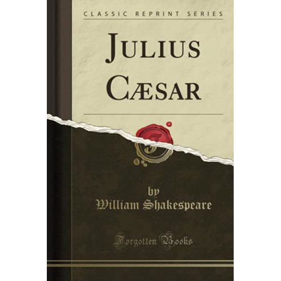 Pre-Owned Julius Csar (Classic Reprint) (Paperback)