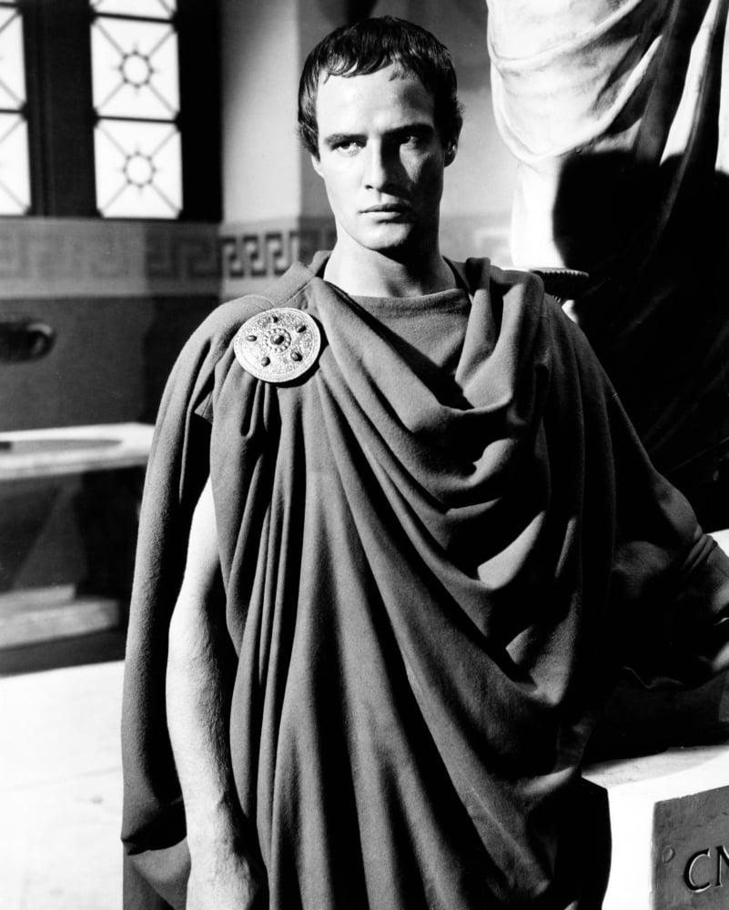 Julius Caesar Canvas Art - (16 x 20)