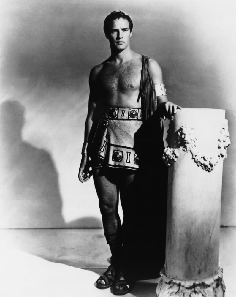 Julius Caesar Canvas Art - (16 x 20)