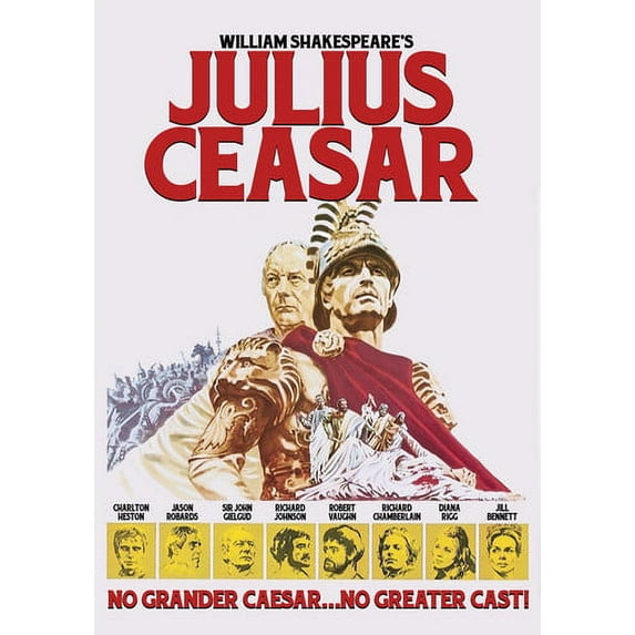 Julius Caesar (DVD)