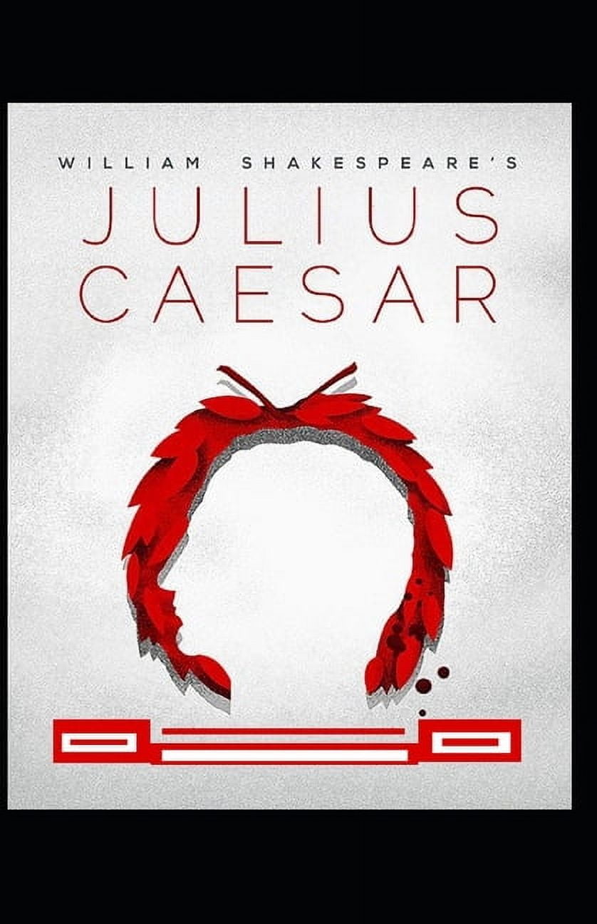Julius Caesar Illustrated (Paperback)