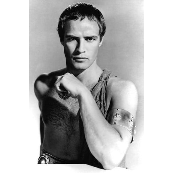 Julius Caesar Marlon Brando 24x36 Poster