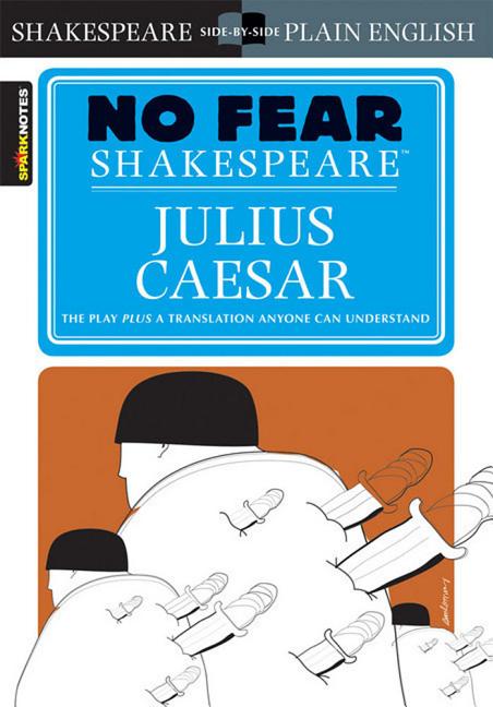 Julius Caesar (No Fear Shakespeare) (Study Guide) (Paperback) - image 1 of 1