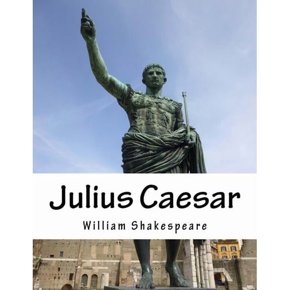 Julius Caesar, (Paperback)