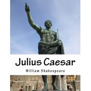 Julius Caesar, Paperback