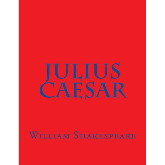 Julius Caesar, (Paperback)