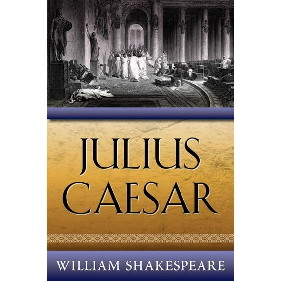 Julius Caesar, (Paperback)