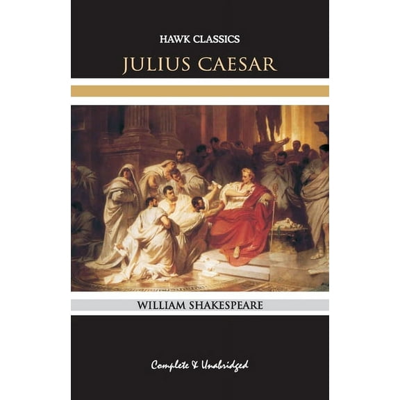 Julius Caesar, (Paperback)
