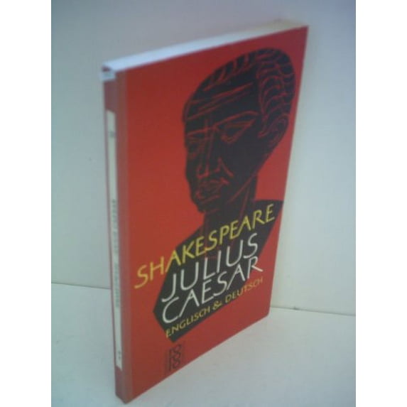 Pre-Owned Julius Caesar Paperback