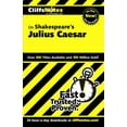 thumbnail image 1 of Pre-Owned Cliffsnotes on Shakespeare's Julius Caesar (Paperback) 0764585959 9780764585951, 1 of 1