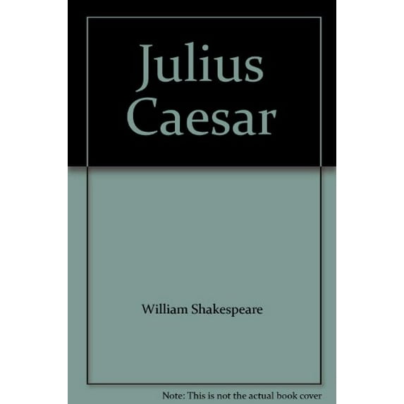 Pre-Owned Julius Caesar Paperback