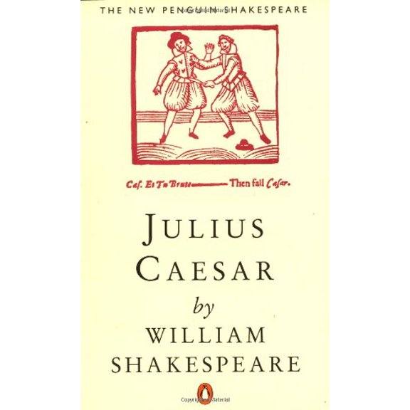 Pre-Owned Julius Caesar Paperback