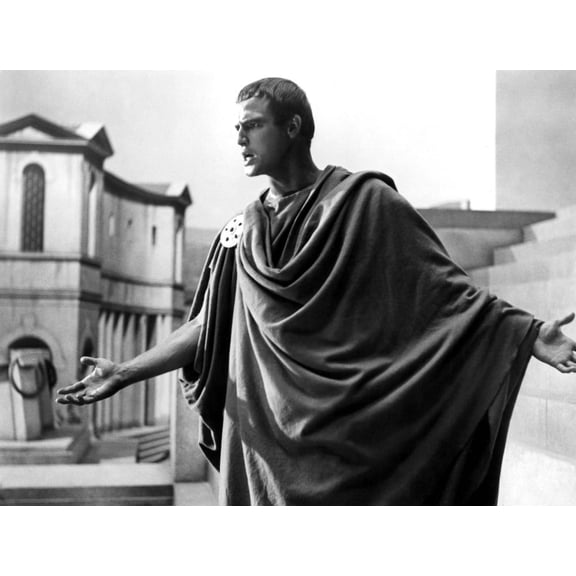 Julius Caesar Photo Print (20 x 16)