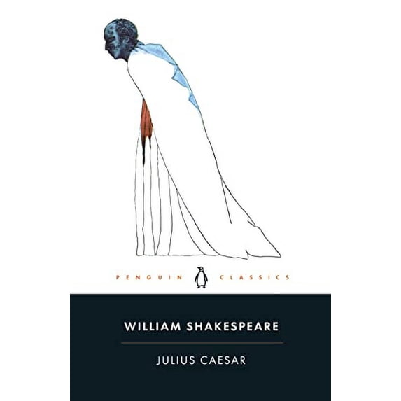 Pre-Owned Julius Caesar Paperback
