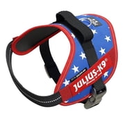 Julius-K9 Dog Harness, USA Flag, Small