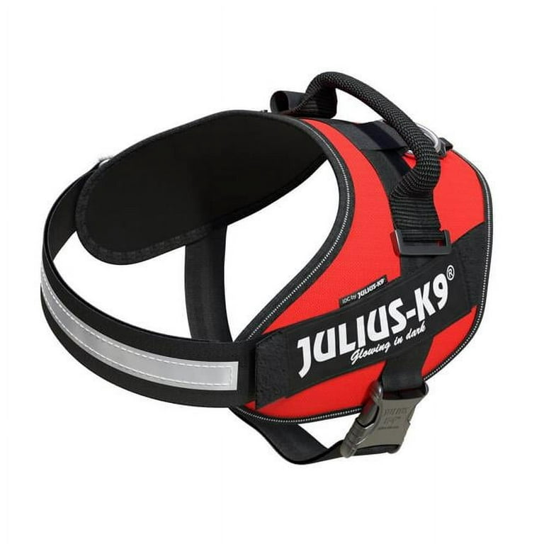 Julius-K9 IDC Powerharness Reflective Dog Walking Vest Harness