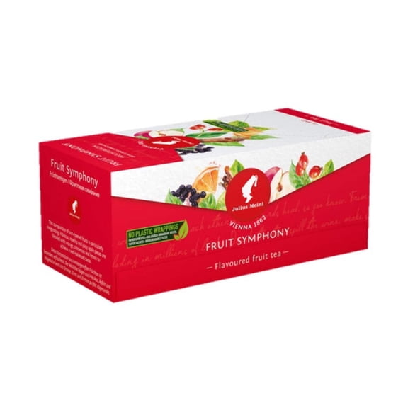Julius Meinl Fruit Symphony Tea 25ct