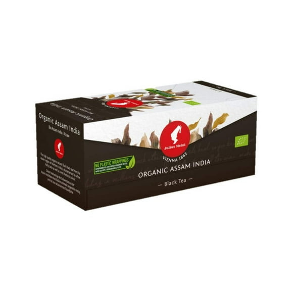 Julius Meinl Organic Assam India Tea 25ct
